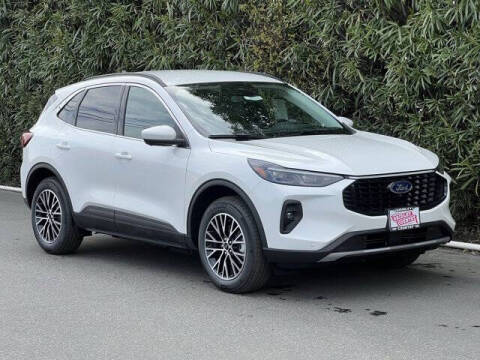 2025 Ford Escape Plug-In Hybrid PHEV
