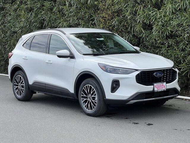 2025 Ford Escape Plug-In Hybrid PHEV