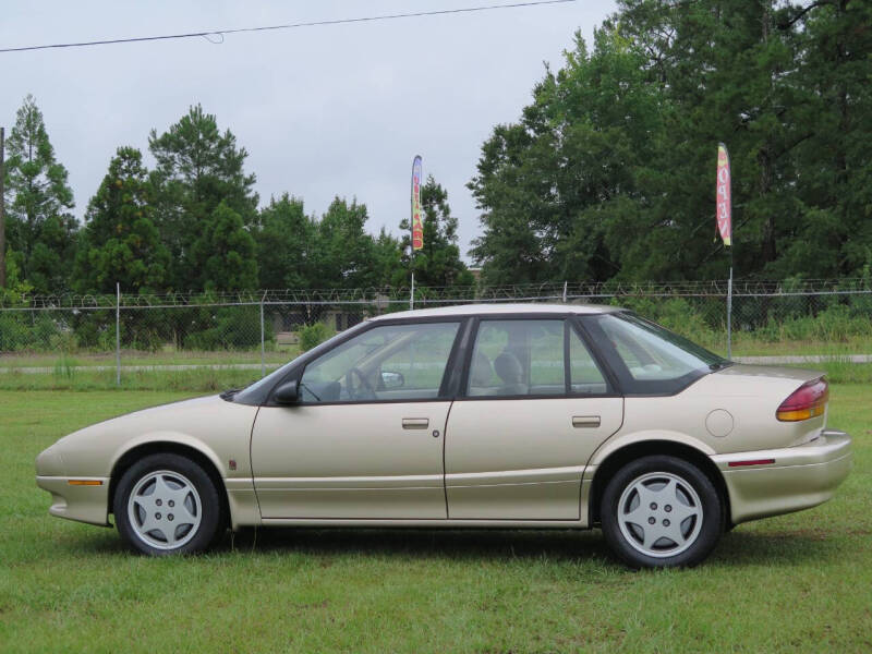 1994 Saturn S-Series SL2