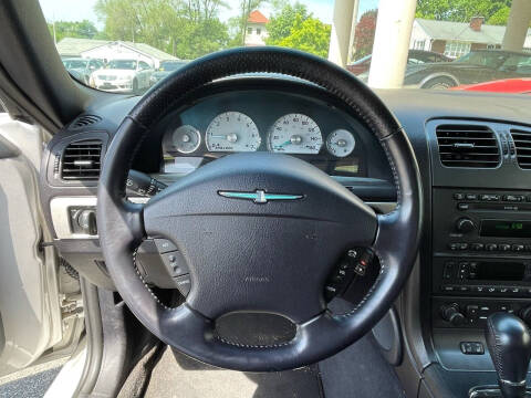 2005 Ford Thunderbird Deluxe