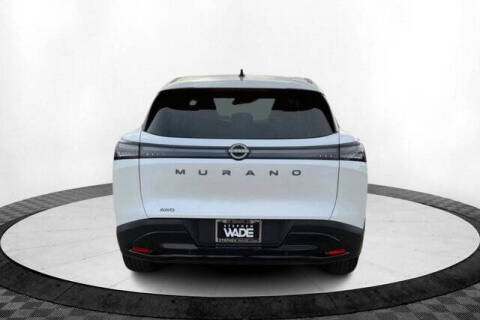 2025 Nissan Murano SV