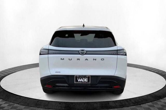 2025 Nissan Murano SV