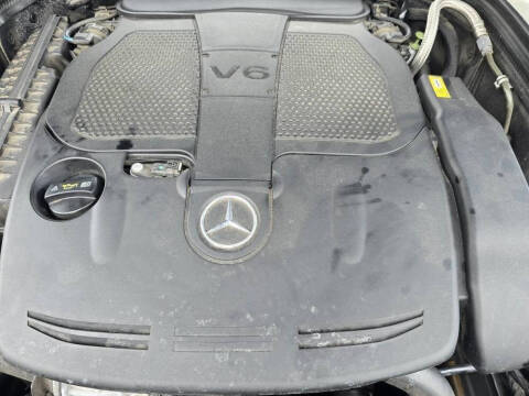 2014 Mercedes-Benz E-Class E 350 Luxury 4MATIC