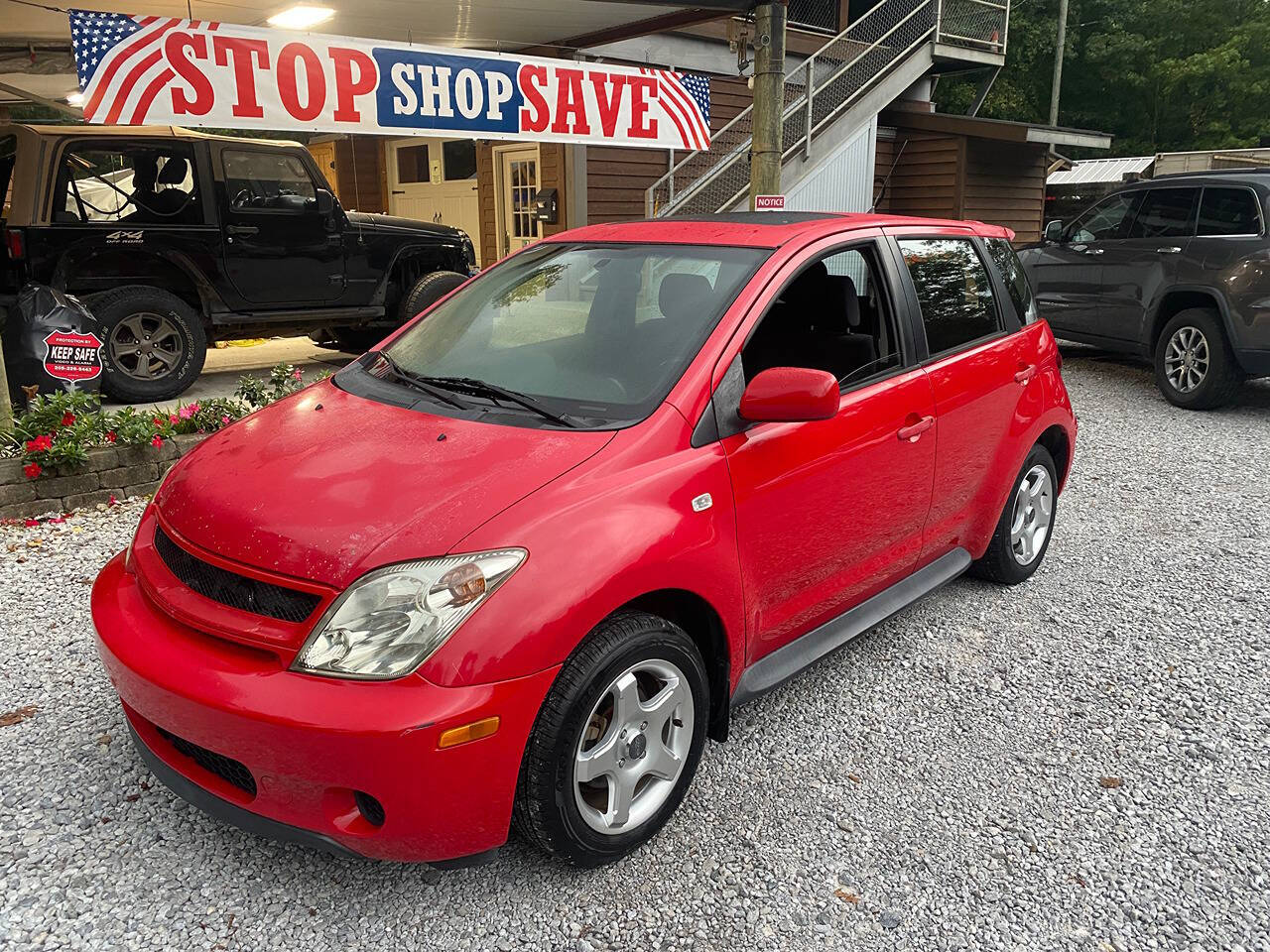 2005 Scion xA for sale at Auction Trades Auto Sales in Chelsea, AL