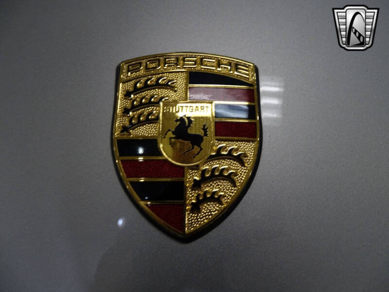 2003 Porsche Boxster