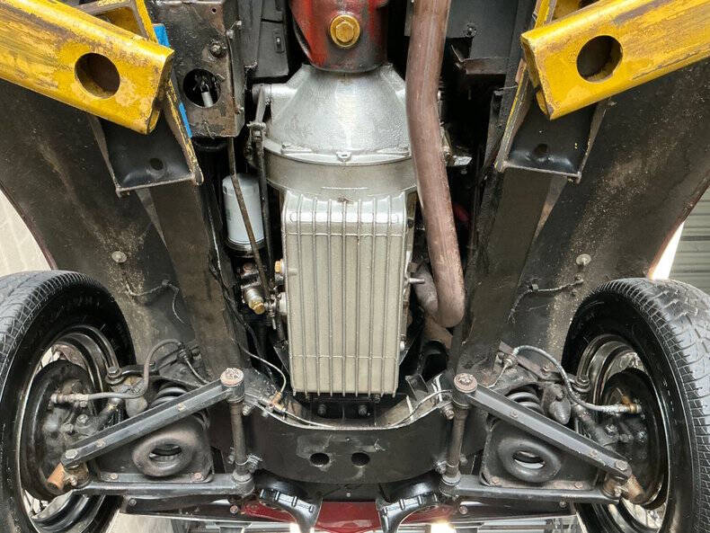 1954 MG TF
