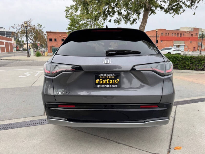 2024 Honda HR-V EX-L