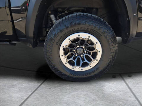 2022 RAM 1500 TRX