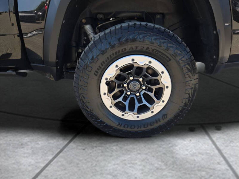 2022 RAM 1500 TRX