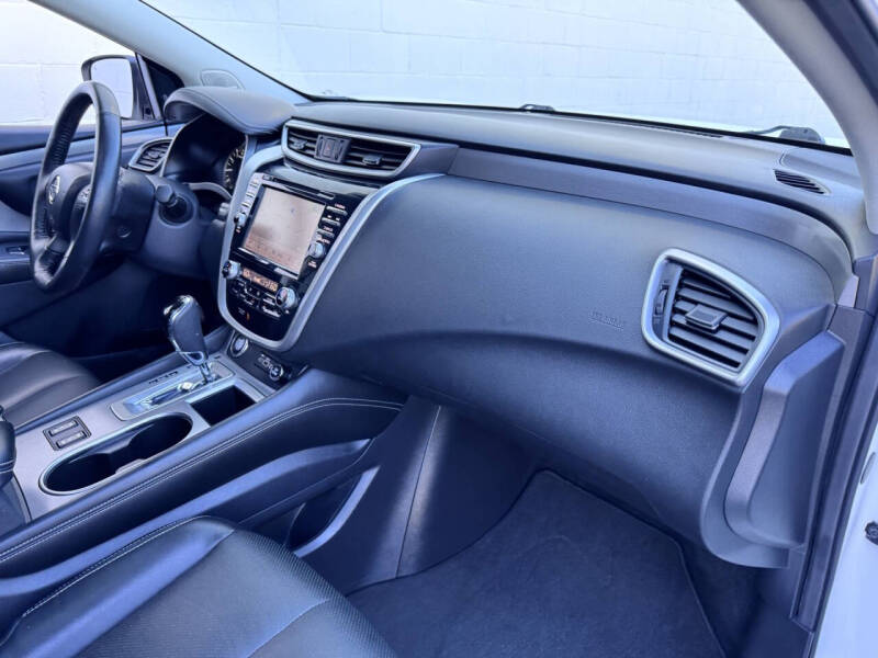 2021 Nissan Murano SL