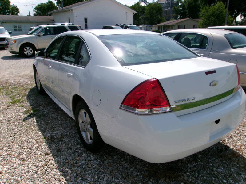 2010 Chevrolet Impala LT
