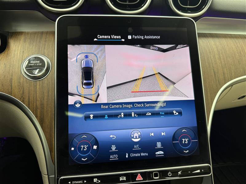 2024 Mercedes-Benz C-Class C 300 4MATIC