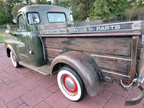 1950 Dodge D100 Pickup