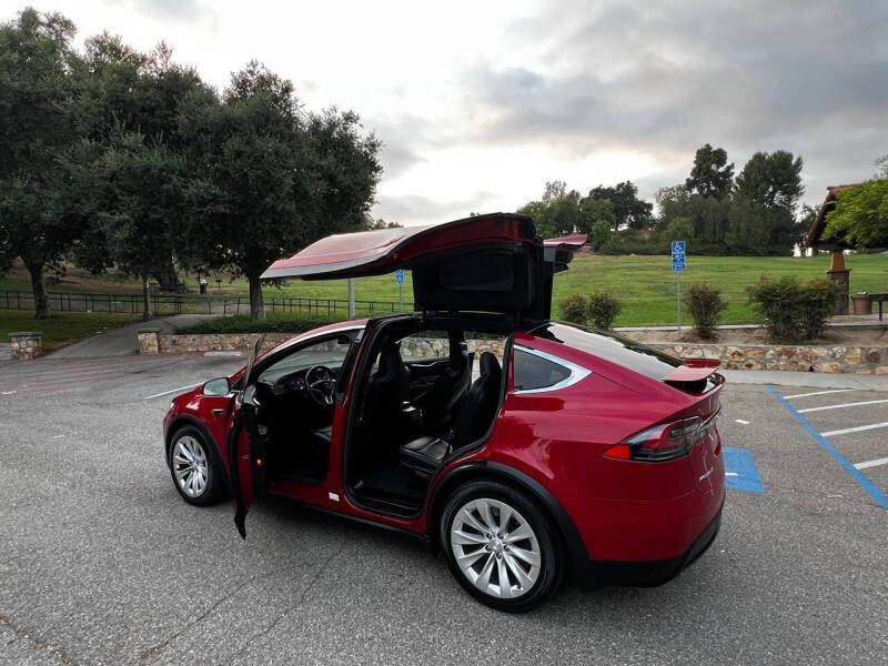 2017 Tesla Model X 100D