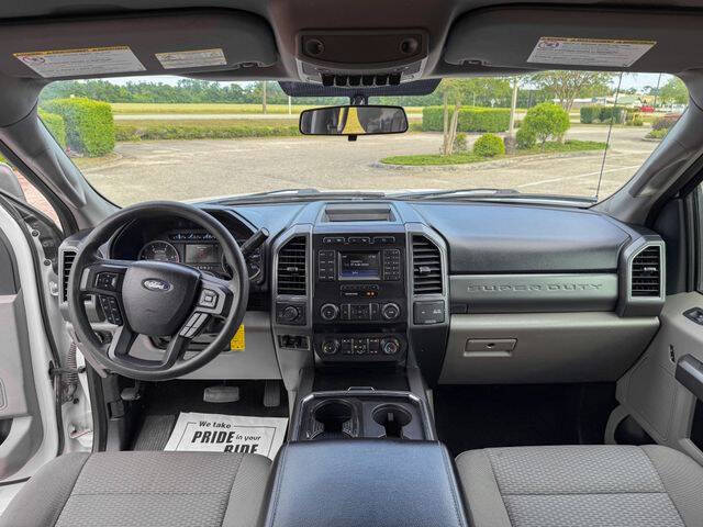 2019 Ford F-250 Super Duty