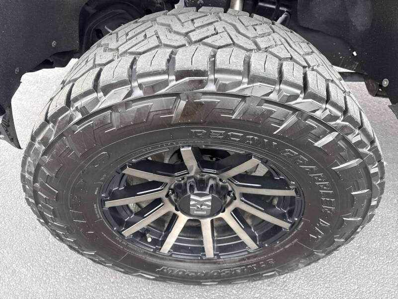 2022 GMC Sierra 2500HD AT4