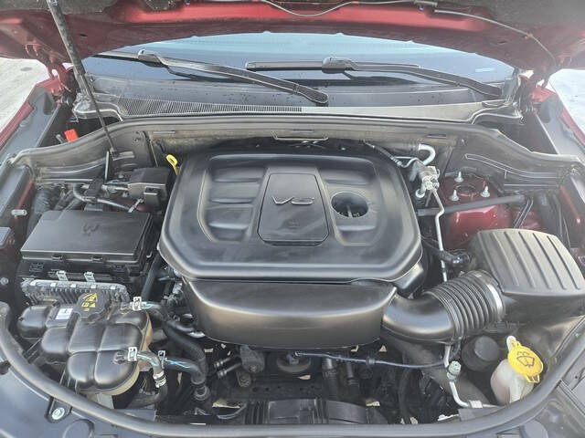 2021 Dodge Durango SXT