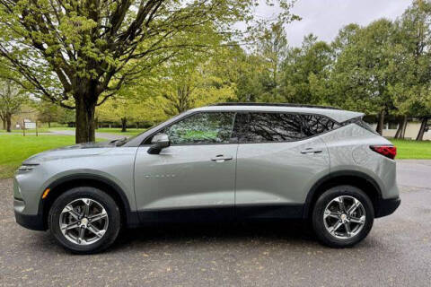2024 Chevrolet Blazer LT
