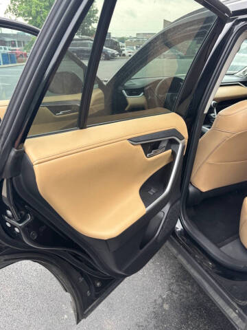 2023 Toyota RAV4 Limited