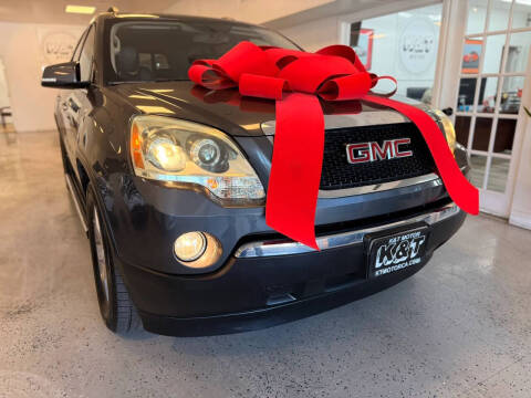 2012 GMC Acadia SLT-1