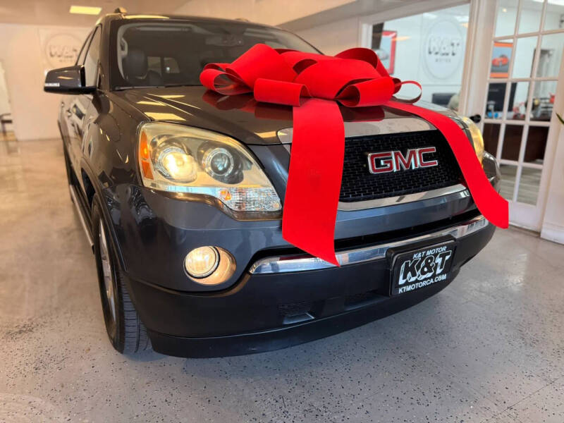 2012 GMC Acadia SLT-1