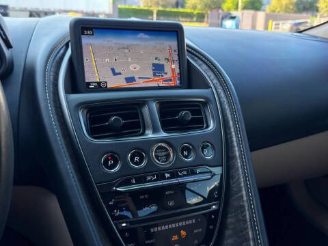 2019 Aston Martin DB11 Volante