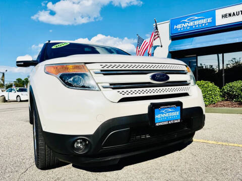2015 Ford Explorer Limited
