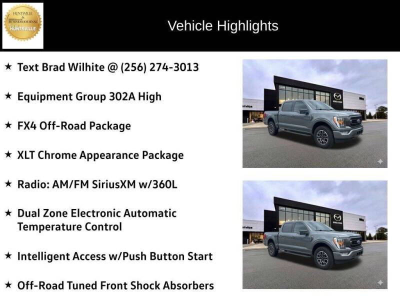2022 Ford F-150