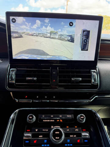 2022 Lincoln Navigator Reserve