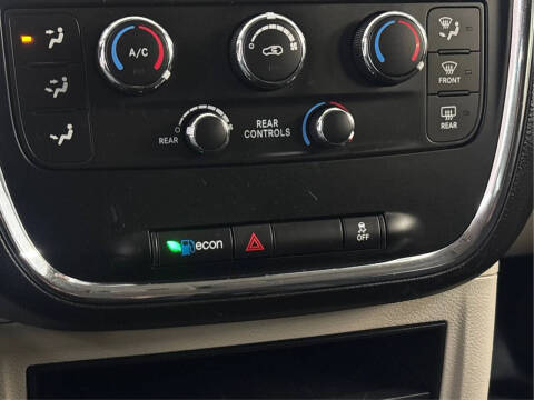 2018 Dodge Grand Caravan