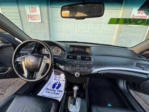 2008 Honda Accord EX-L