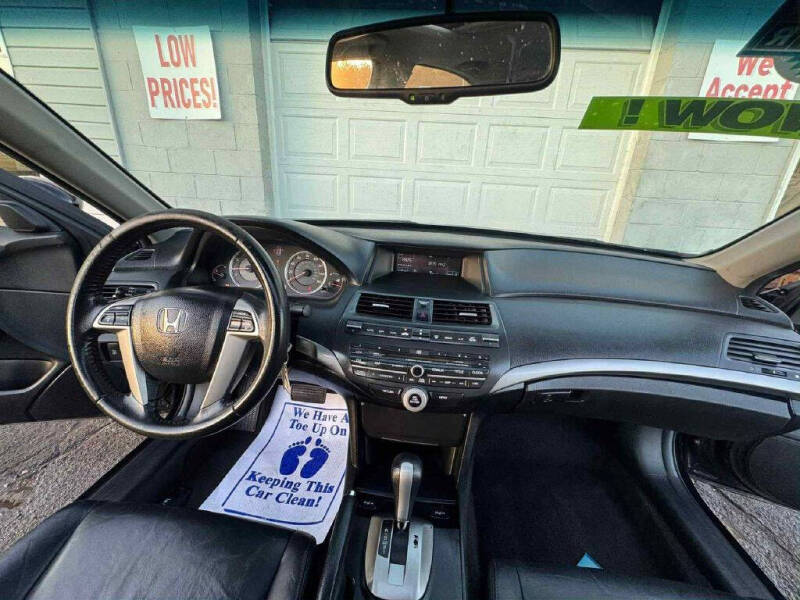 2008 Honda Accord EX-L