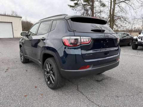2026 Jeep Compass Limited Altitude