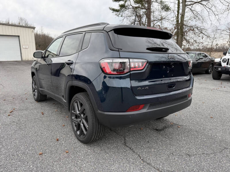 2026 Jeep Compass Limited Altitude