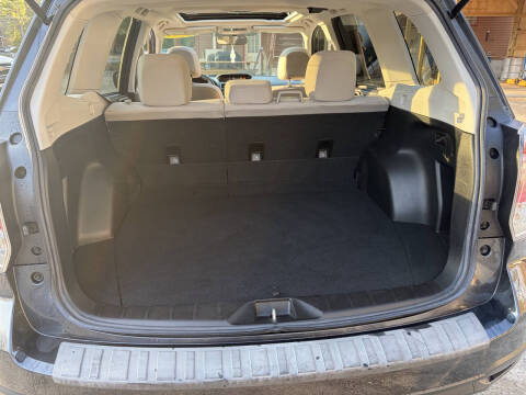 2017 Subaru Forester 2.5i Premium