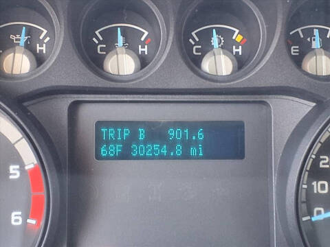 2016 Ford F-550 Super Duty