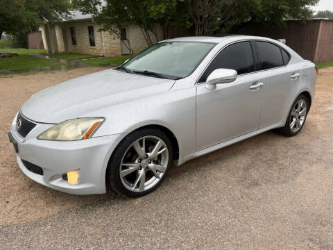2010 Lexus IS 250