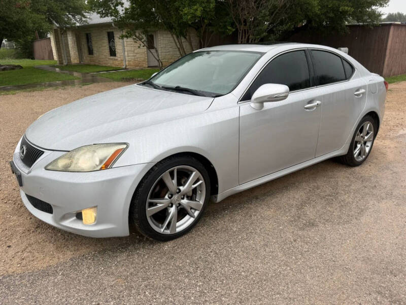 2010 Lexus IS 250