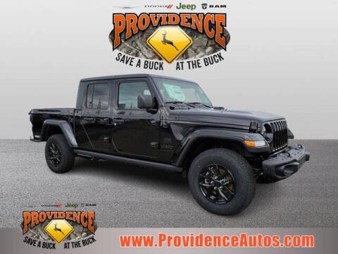 2023 Jeep Gladiator Freedom