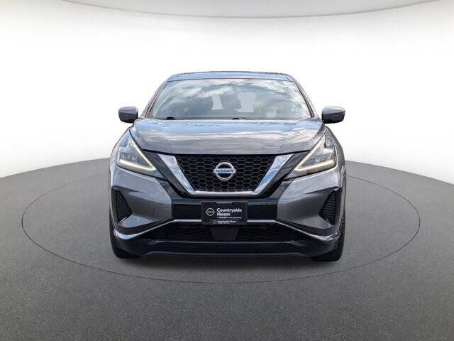 2019 Nissan Murano S