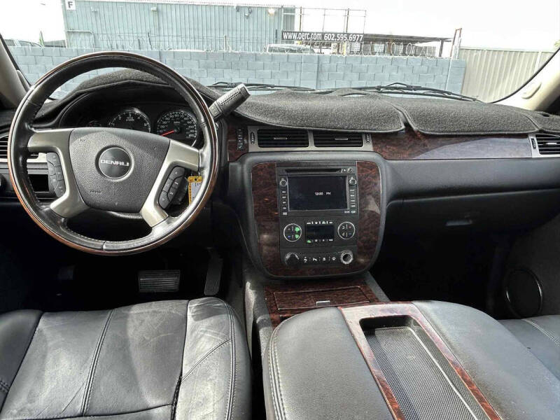 2008 GMC Yukon Denali