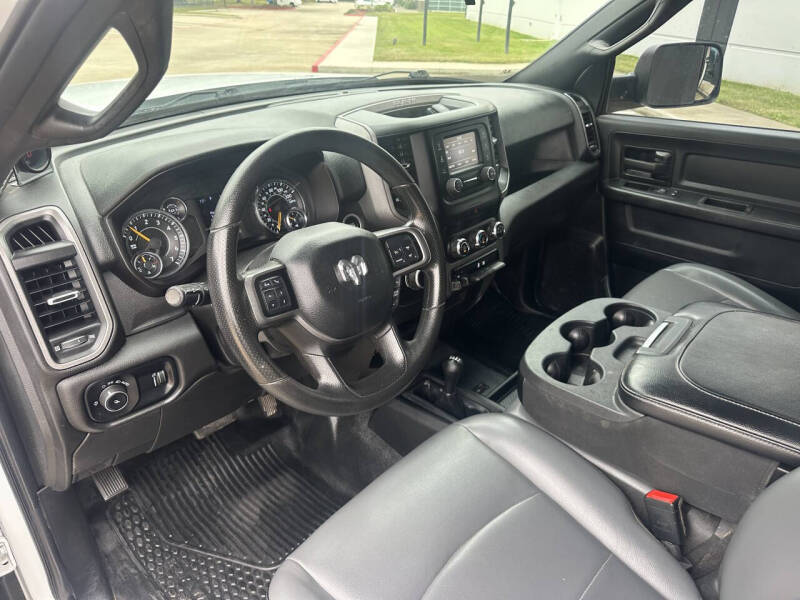 2022 RAM 2500 Tradesman