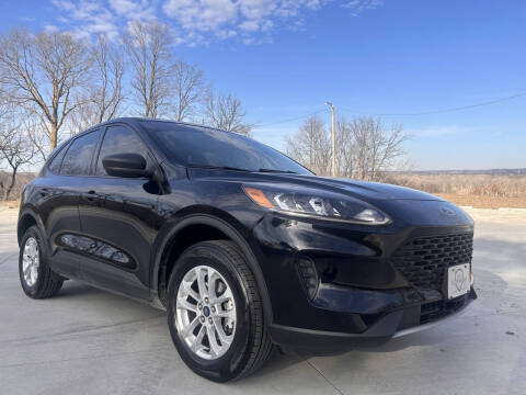 2021 Ford Escape S