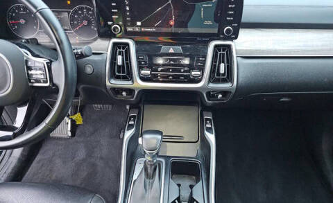 2022 Kia Sorento X-Line EX