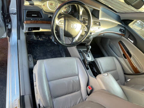 2011 Honda Accord EX-L