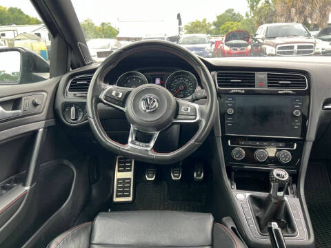 2019 Volkswagen Golf GTI