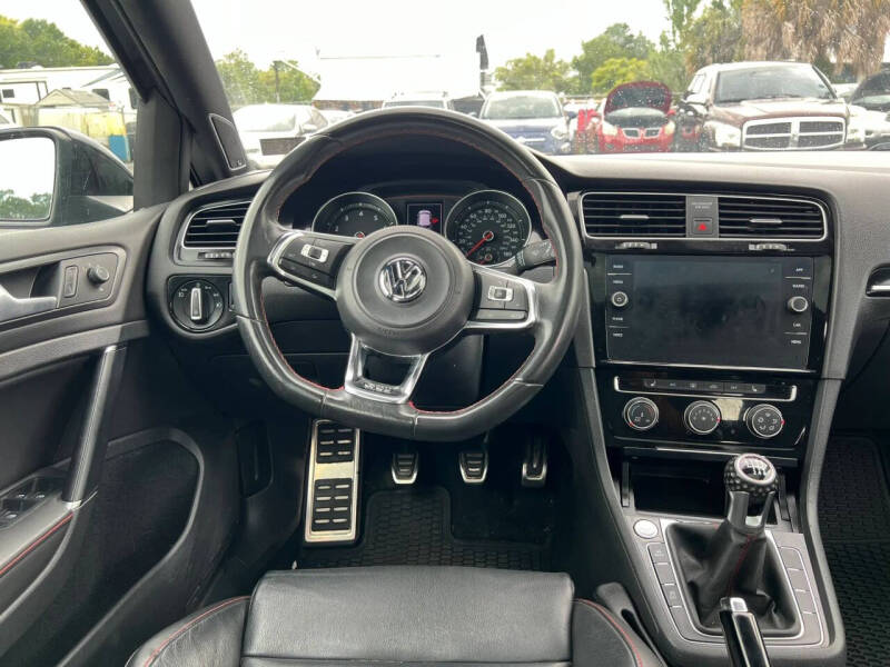 2019 Volkswagen Golf GTI