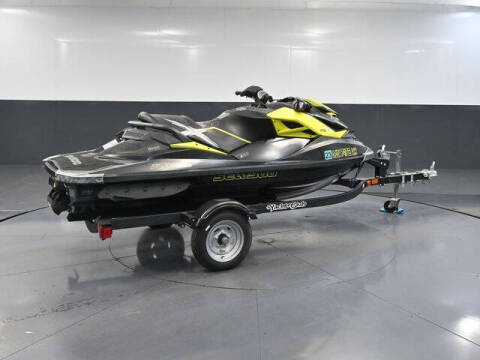 2012 Sea-Doo RXP-X 260