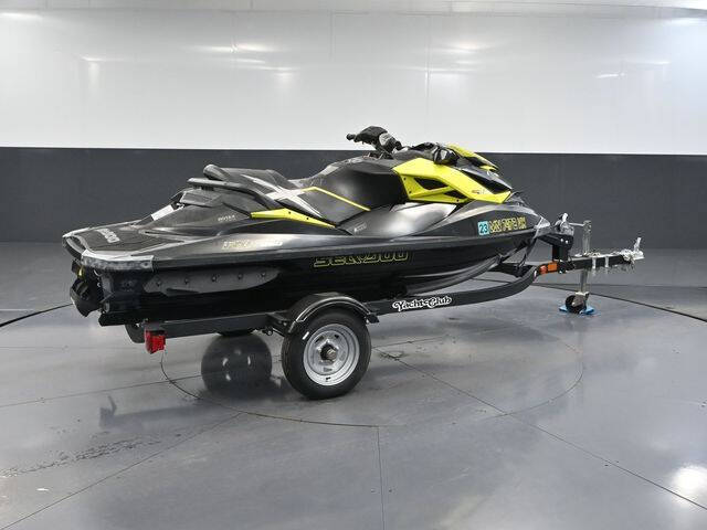 2012 Sea-Doo RXP-X 260