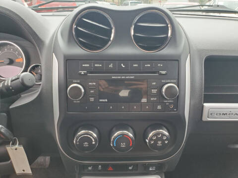 2014 Jeep Compass Latitude